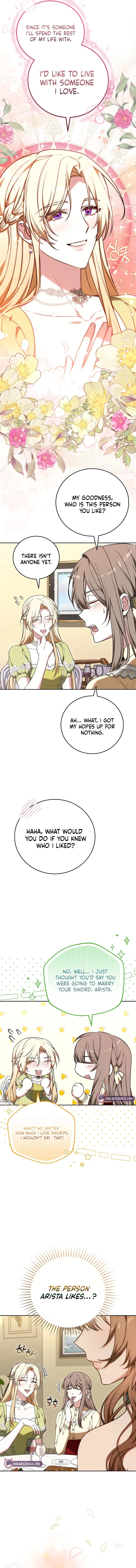 101st Confession Chapter 13 – Page 9