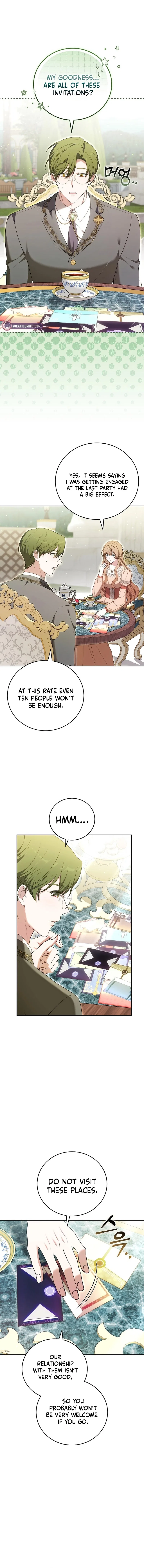 101st Confession Chapter 13 – Page 15