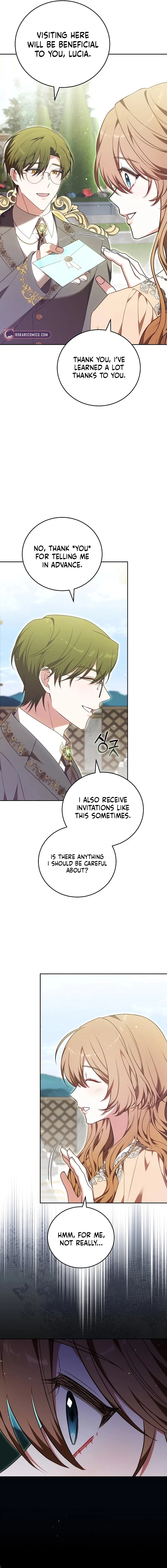 101st Confession Chapter 13 – Page 16