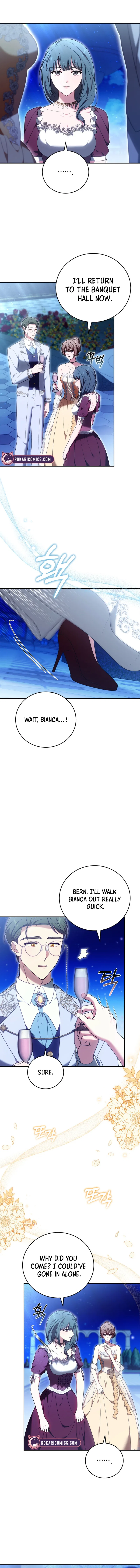 101st Confession Chapter 12 – Page 5