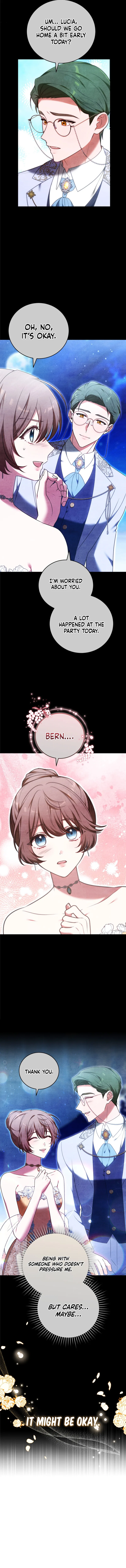 101st Confession Chapter 12 – Page 8