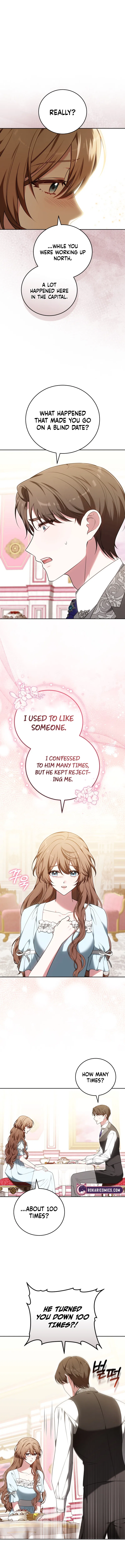 101st Confession Chapter 12 – Page 11
