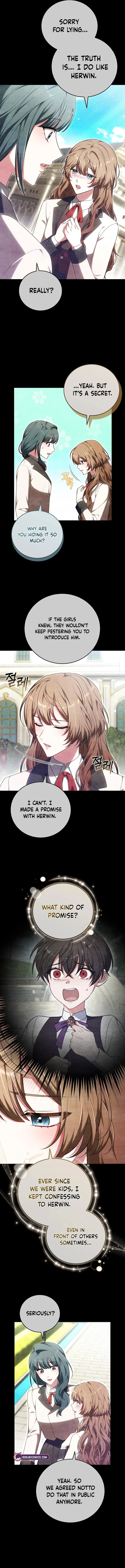 101st Confession Chapter 11 – Page 8