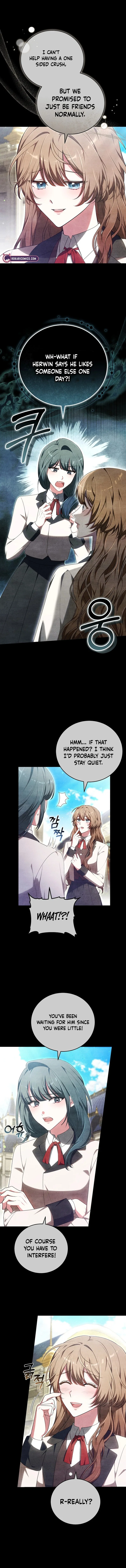 101st Confession Chapter 11 – Page 9