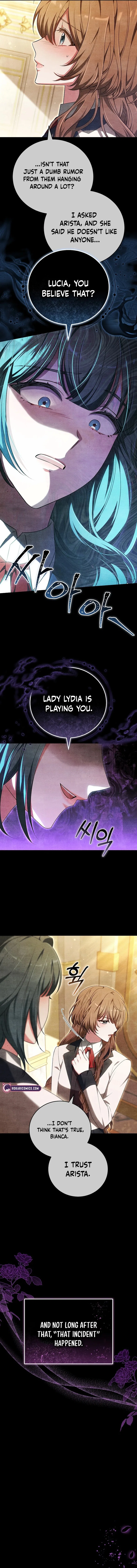 101st Confession Chapter 11 – Page 11