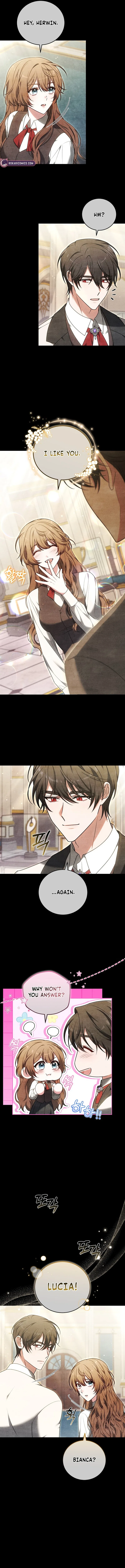 101st Confession Chapter 9 – Page 8