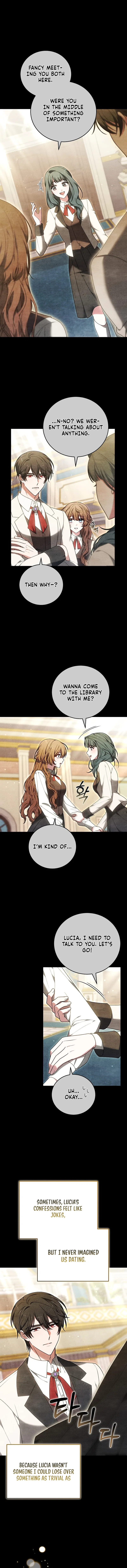 101st Confession Chapter 9 – Page 9