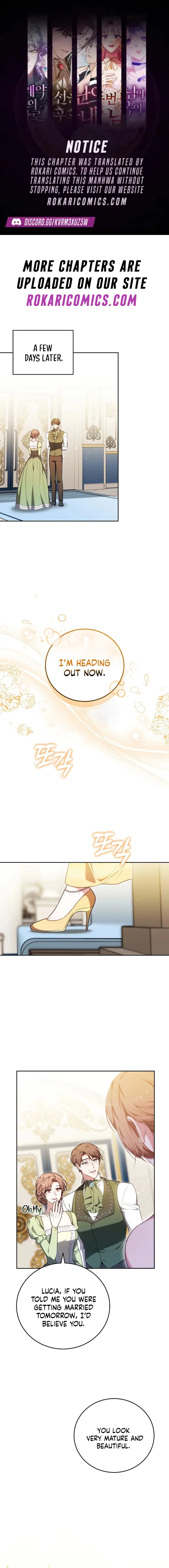101st Confession Chapter 8 – Page 1