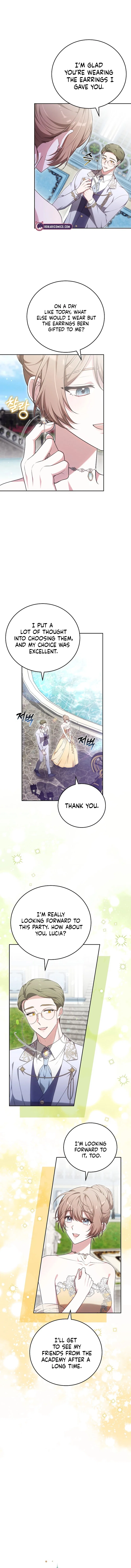 101st Confession Chapter 8 – Page 5