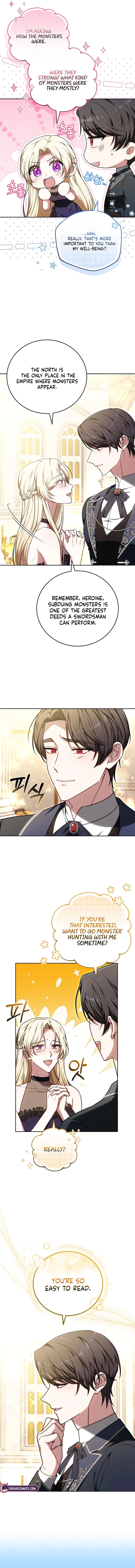 101st Confession Chapter 8 – Page 8