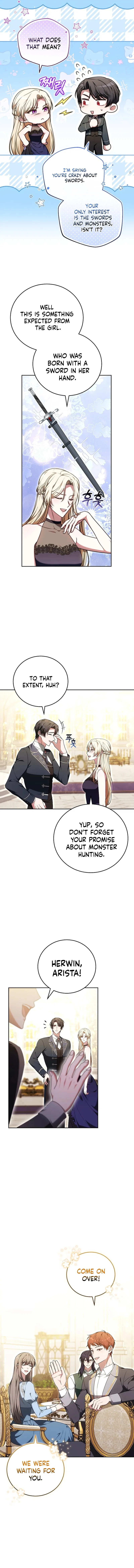 101st Confession Chapter 8 – Page 9