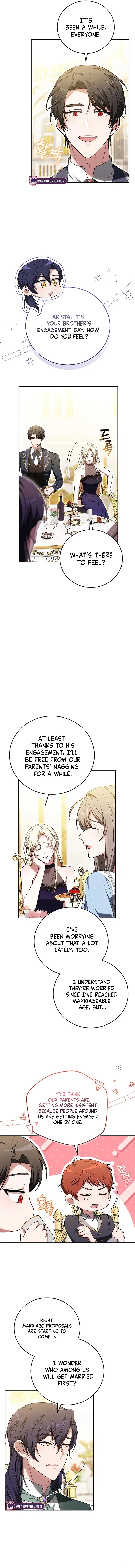 101st Confession Chapter 8 – Page 10