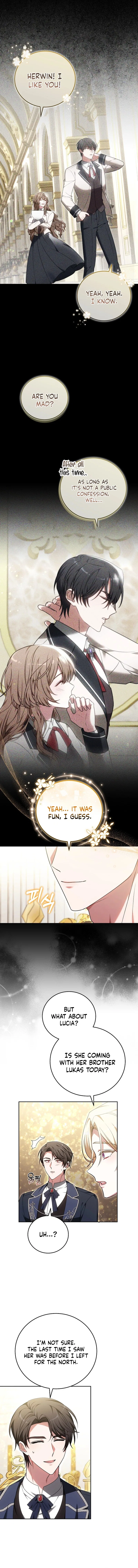 101st Confession Chapter 8 – Page 12