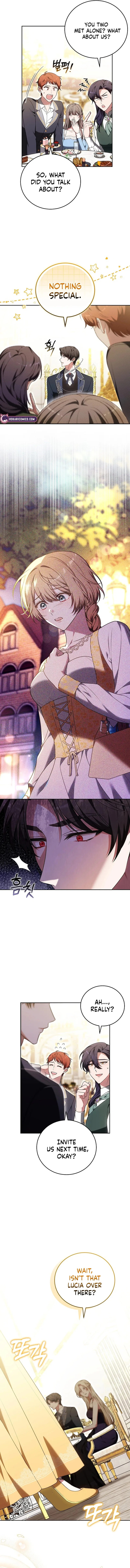 101st Confession Chapter 8 – Page 13