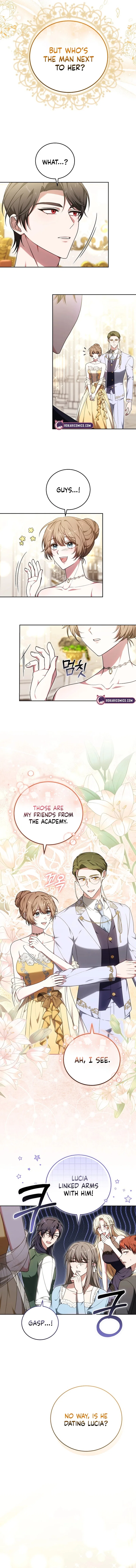 101st Confession Chapter 8 – Page 14