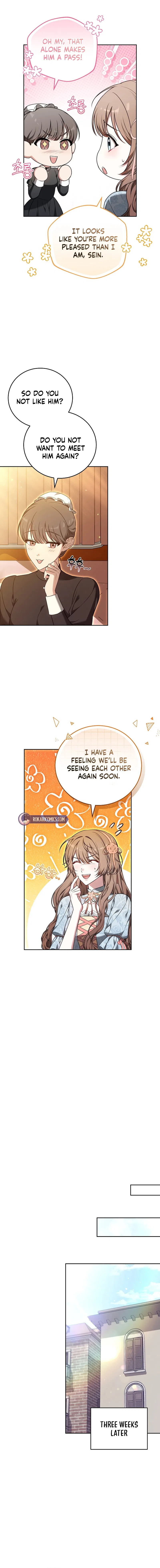 101st Confession Chapter 7 – Page 12