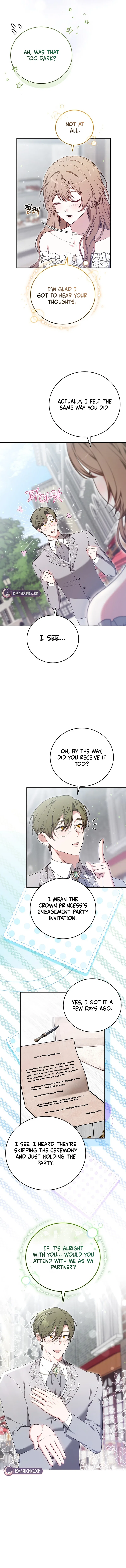 101st Confession Chapter 7 – Page 14