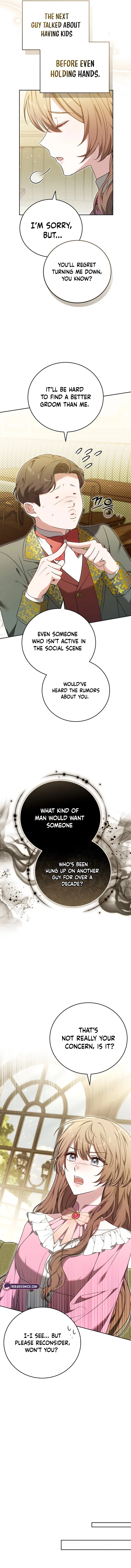 101st Confession Chapter 6 – Page 18