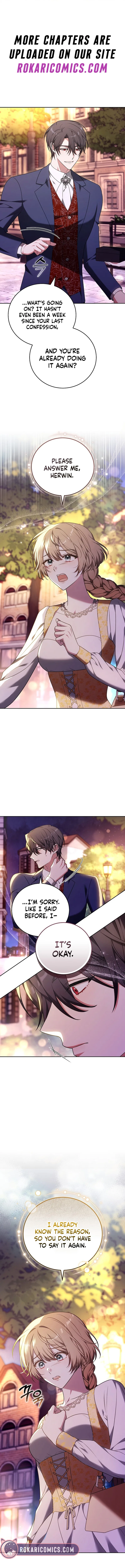 101st Confession Chapter 5 – Page 9