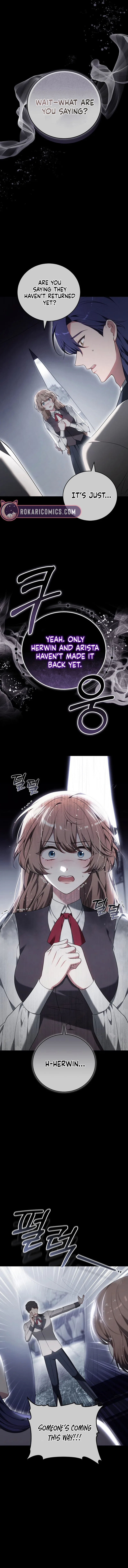 101st Confession Chapter 5 – Page 12