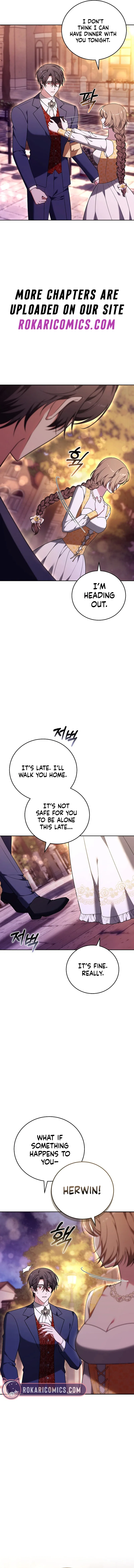101st Confession Chapter 5 – Page 20