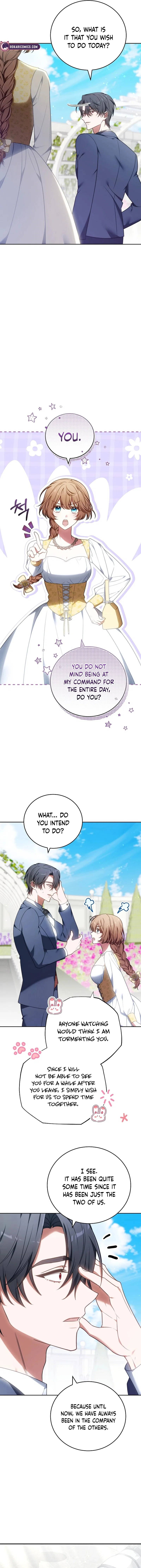 101st Confession Chapter 4 – Page 8