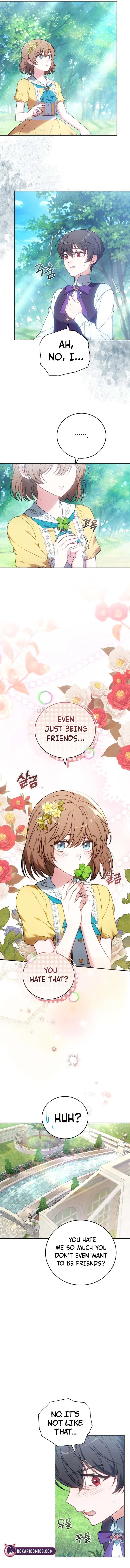 101st Confession Chapter 3 – Page 6