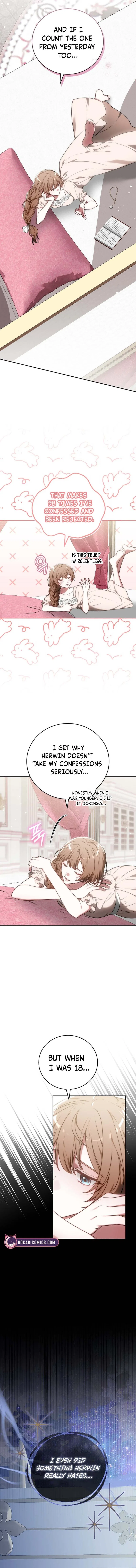 101st Confession Chapter 3 – Page 11