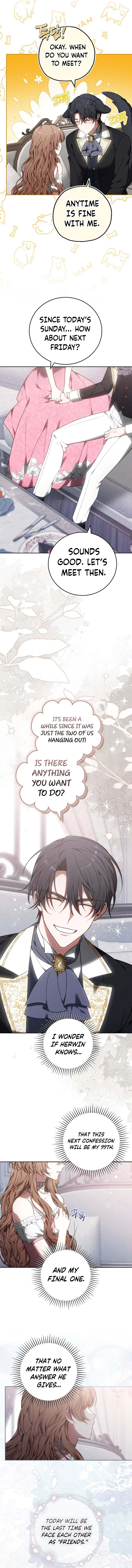 101st Confession Chapter 3 – Page 20