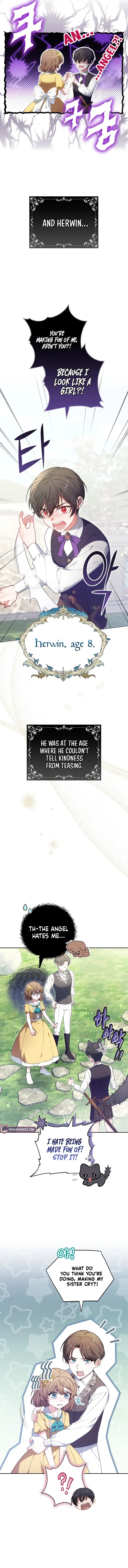 101st Confession Chapter 2 – Page 3