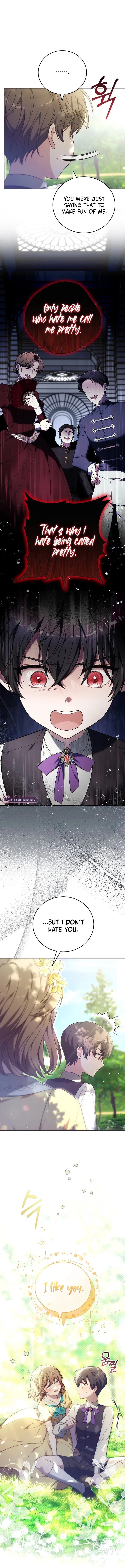 101st Confession Chapter 2 – Page 6