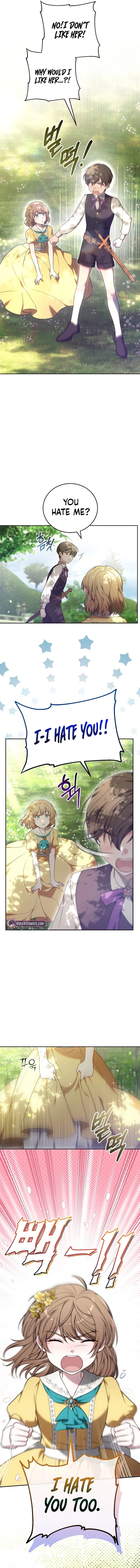 101st Confession Chapter 2 – Page 8