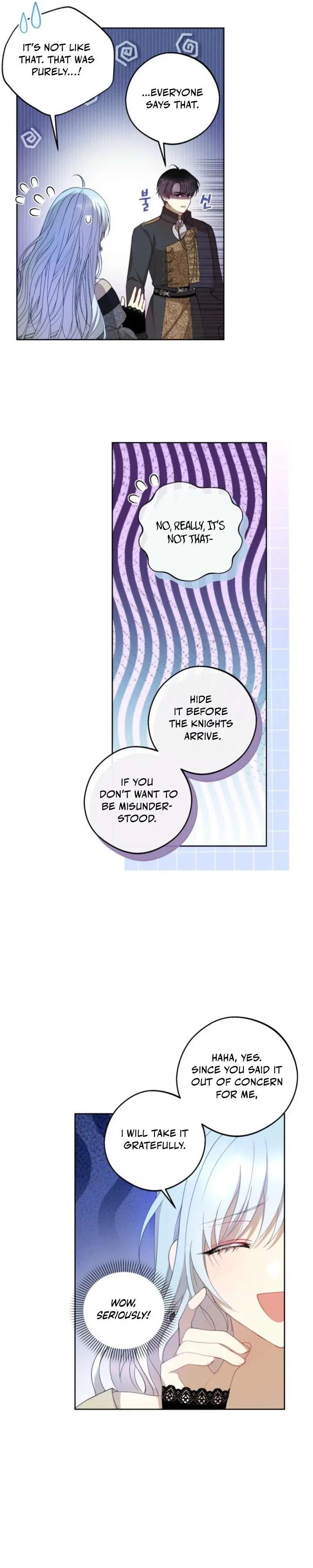 The Consequences of Messing with the Original Work Chapter 5 – Page 5