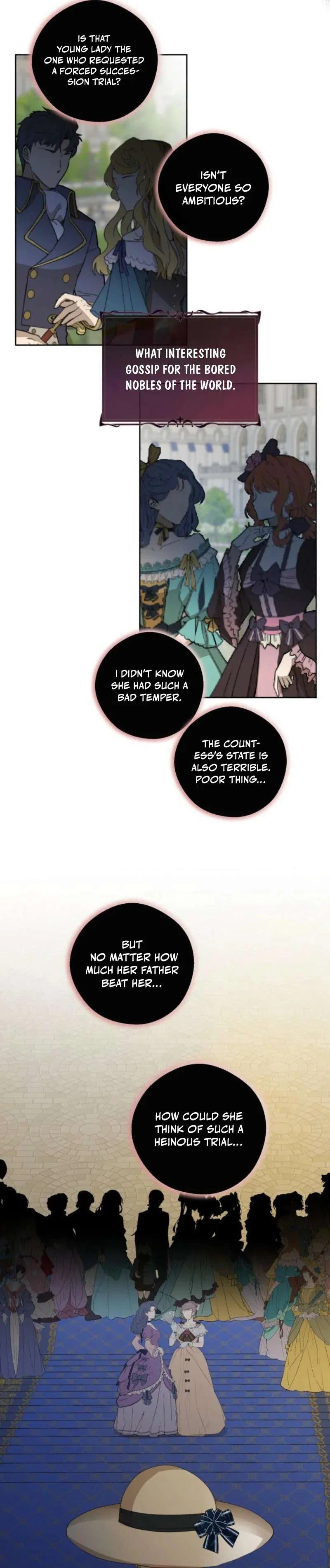 The Consequences of Messing with the Original Work Chapter 5 – Page 8