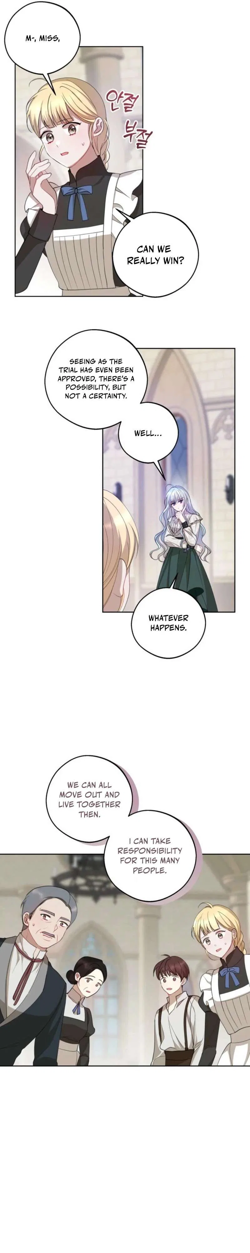 The Consequences of Messing with the Original Work Chapter 5 – Page 11