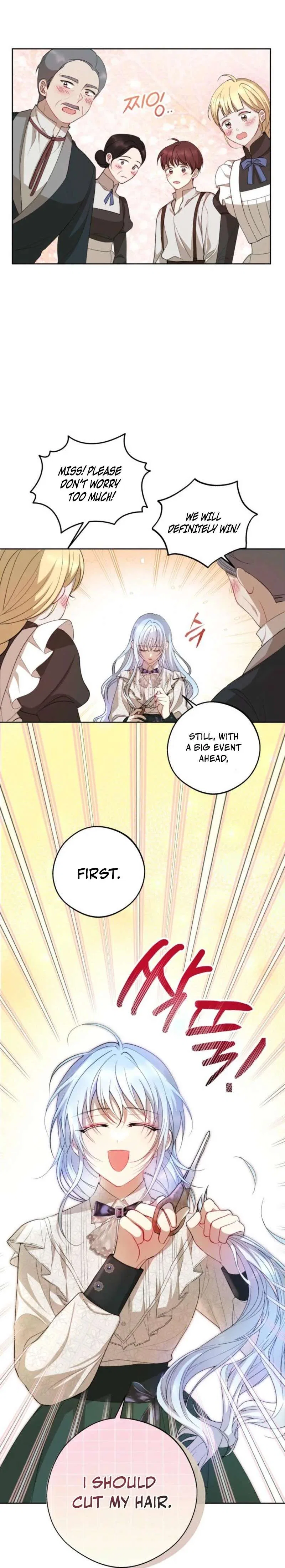 The Consequences of Messing with the Original Work Chapter 5 – Page 12