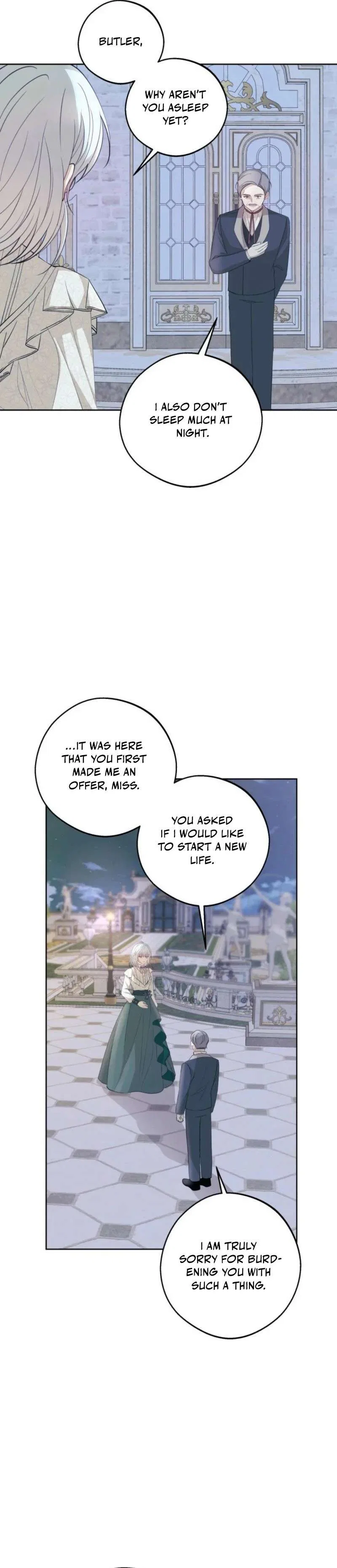 The Consequences of Messing with the Original Work Chapter 5 – Page 15