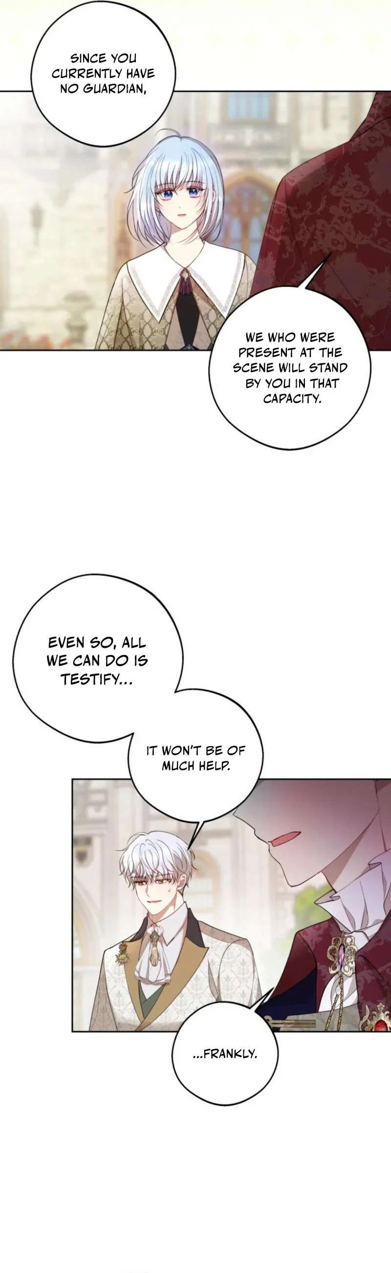 The Consequences of Messing with the Original Work Chapter 5 – Page 22
