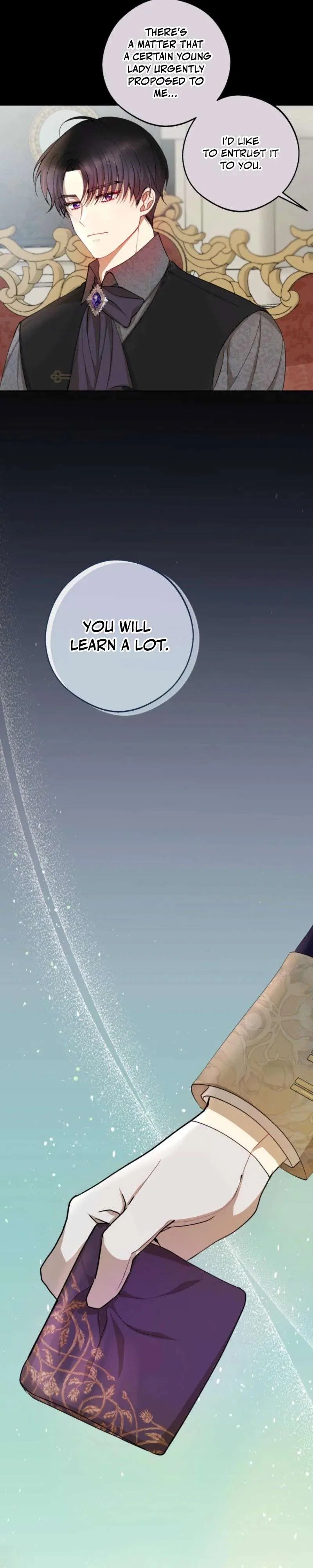 The Consequences of Messing with the Original Work Chapter 5 – Page 25