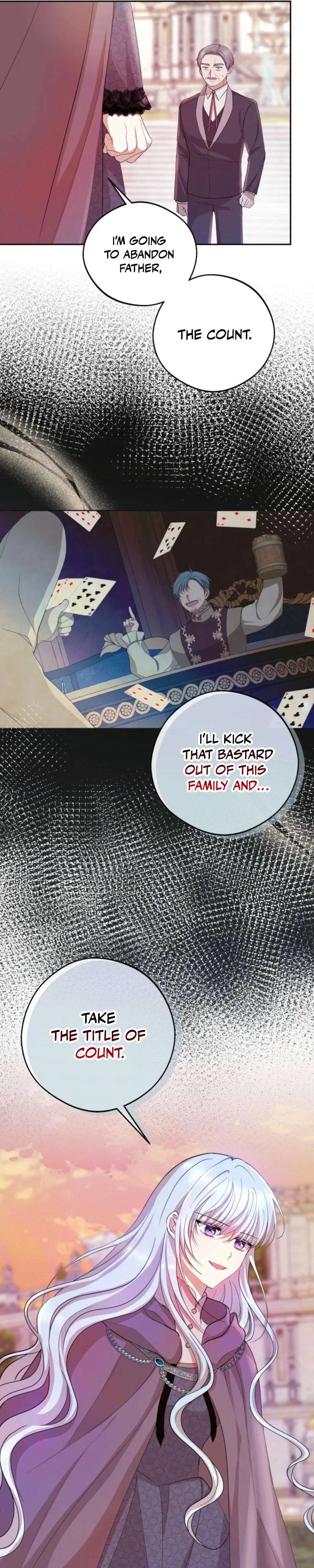 The Consequences of Messing with the Original Work Chapter 3 – Page 2