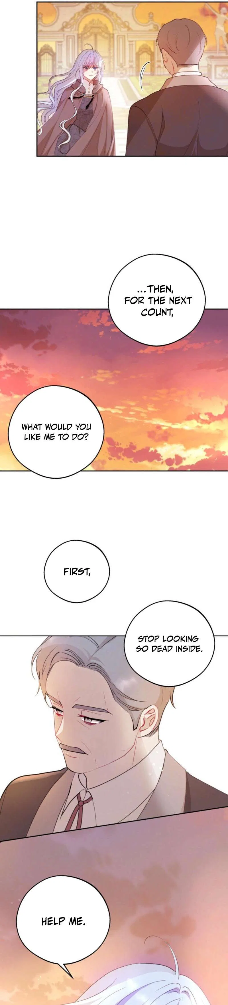 The Consequences of Messing with the Original Work Chapter 3 – Page 4