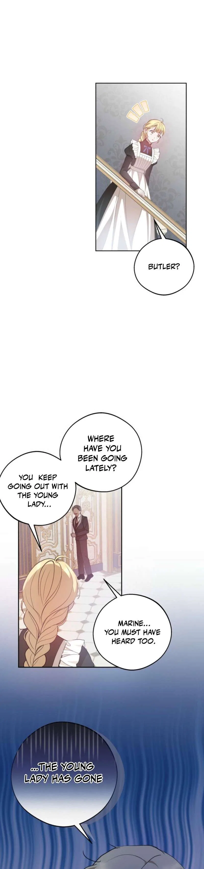 The Consequences of Messing with the Original Work Chapter 3 – Page 6