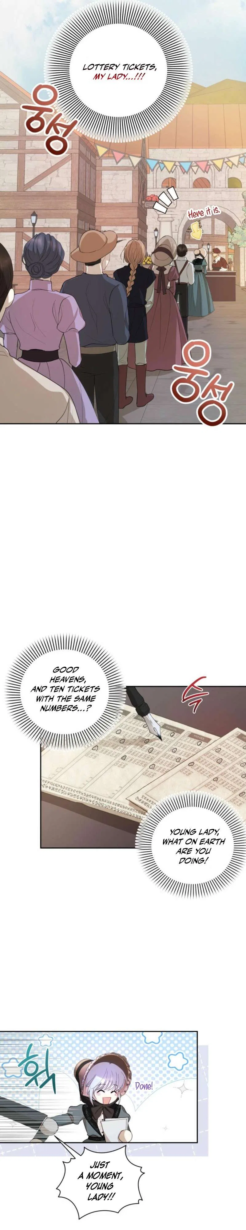 The Consequences of Messing with the Original Work Chapter 3 – Page 11