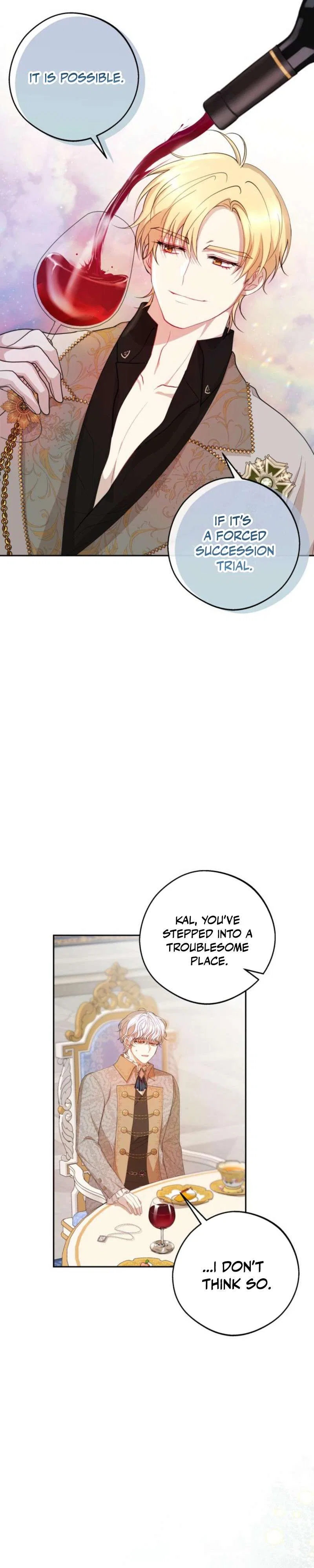 The Consequences of Messing with the Original Work Chapter 3 – Page 24