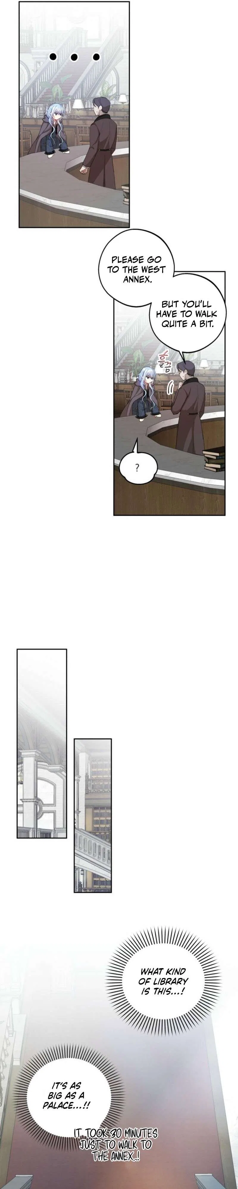 The Consequences of Messing with the Original Work Chapter 2 – Page 12