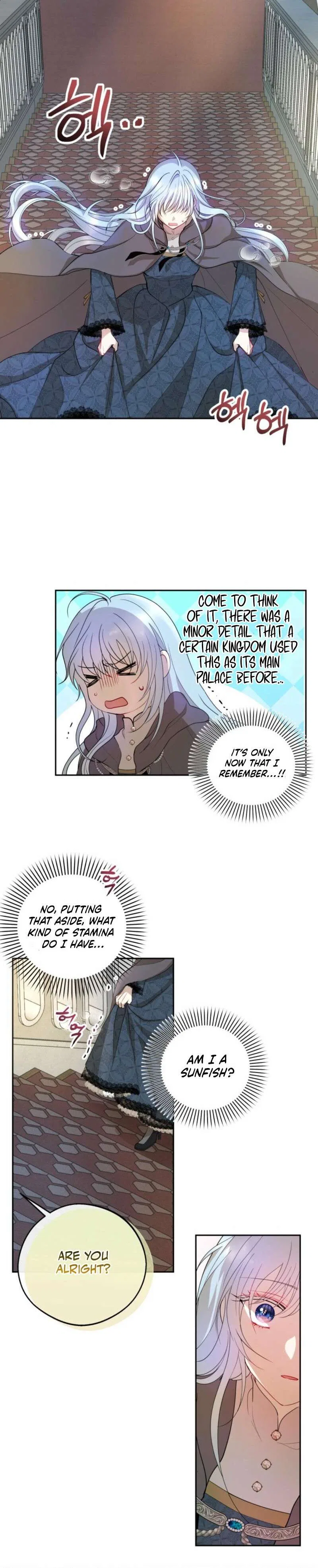 The Consequences of Messing with the Original Work Chapter 2 – Page 13