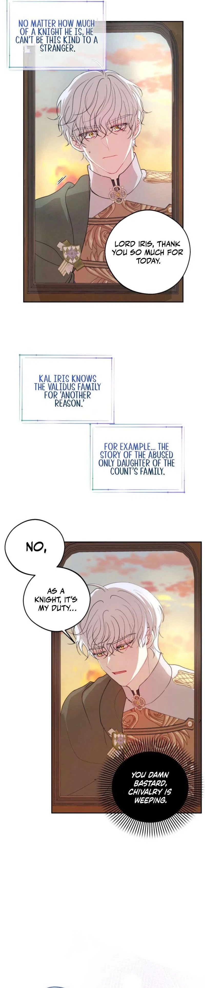 The Consequences of Messing with the Original Work Chapter 2 – Page 24