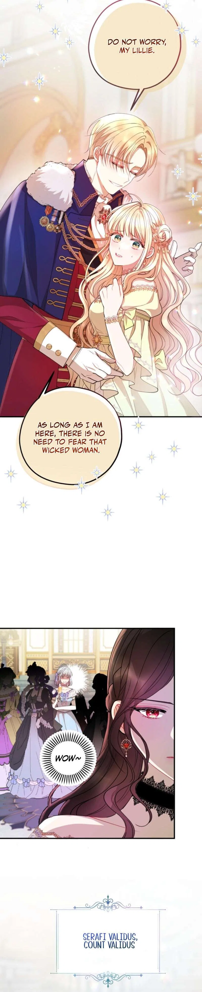The Consequences of Messing with the Original Work Chapter 1 – Page 6