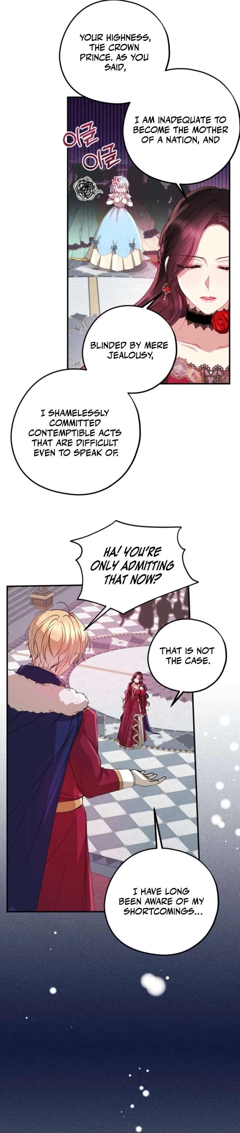 The Consequences of Messing with the Original Work Chapter 1 – Page 12