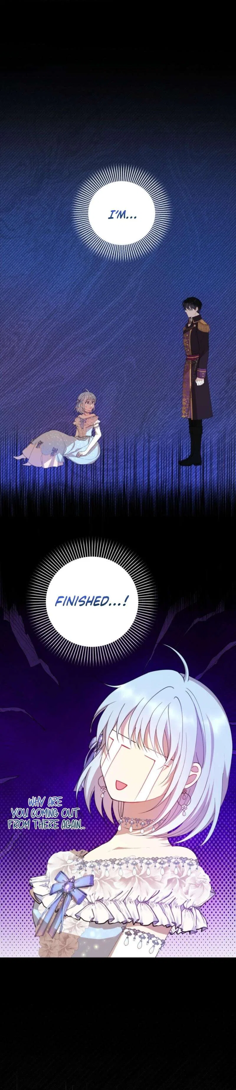 The Consequences of Messing with the Original Work Chapter 1 – Page 27